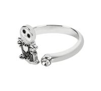 Disney Nightmare Before Natale Jack Skellington Ring Peers Hardy
