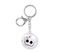 Disney Nightmare Before Natale Zero Portachiavi Peers Hardy