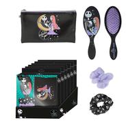 Nightmare before Christmas Make Up Bag 3 pack Jack & Sally