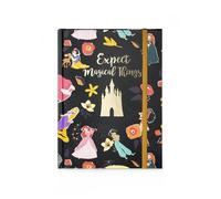 Disney Notebook Principessa Scuola Cancelleria A5 Copertina Rigida Foderato