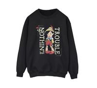 Disney Nothing But Trouble Felpa Pinocchio Donna (BI32656)