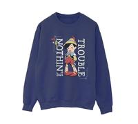 Disney Nothing But Trouble Felpa Pinocchio Donna (BI32656)
