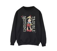 Disney Nothing But Trouble Felpa Pinocchio Uomo (BI49294)