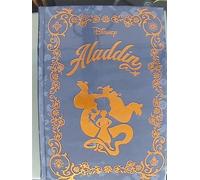 DISNEY NOVELS -ALADDIN -23' USCITA EDICOLA HACHETTE