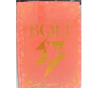 DISNEY NOVELS -BOLT -27' USCITA EDICOLA HACHETTE