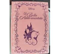 DISNEY NOVELS -LA BELLA ADDORMENTATA -25' USCITA EDICOLA HACHETTE