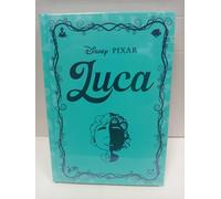 DISNEY NOVELS -LUCA -32' USCITA EDICOLA HACHETTE