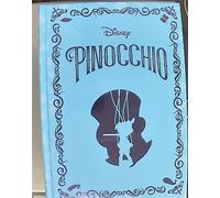 DISNEY NOVELS -PINOCCHIO -24' USCITA EDICOLA HACHETTE