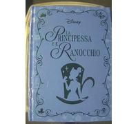 DISNEY NOVELS -PRINCIPESSA E IL RANOCCHIO -18' USCITA EDICOLA HACHETTE
