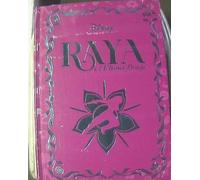 DISNEY NOVELS -RAYA -28' USCITA EDICOLA HACHETTE