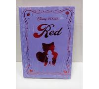 DISNEY NOVELS -RED -30' USCITA EDICOLA HACHETTE