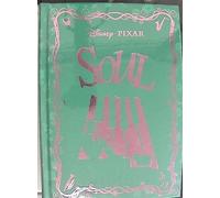 DISNEY NOVELS SOULS -34' USCITA EDICOLA HACHETTE