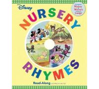 Disney Nursery Rhymes ReadAlong Storybook and CD (Copertina rigida)