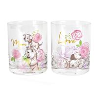 Disney Occhiali Set Di 2 Regalo IN Scatola - 101 Dalmata Mamma Design