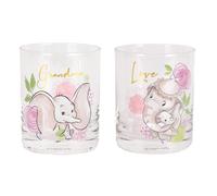 Disney Occhiali Set Di 2 Regalo IN Scatola - Dumbo Nonna Design