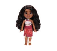 Disney Oceania 2 Bambola Vaiana 38 cm con licenza ufficiale Jakks Pacific, Occhi