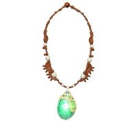 Jakks Pacific- Magical Seashell Necklace Disney Moana/Vaiana/Oceania Collana Magica Bambini, Taglia Unica, 4696