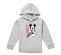 Disney Oh Boy Felpa con Cappuccio Topolino Erica Bambini (TV22302)