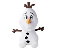 Disney Olaf, peluche da 41 cm, adatto per bambini dai primi mesi di vita
