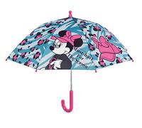 12 X Minnie Mouse Rosa ' Must Have per Il Stagione' 60cm (59.7cm) Ombrelli