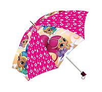 Disney- Ombrello pieghevole Shimmer and Shine SH17010