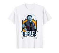 Disney Onward Barley Pose Maglietta