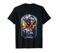 Disney Onward Group Crest Maglietta