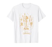 Disney Onward Quest Crest Maglietta