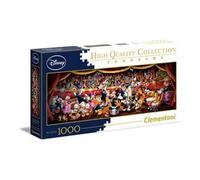 Disney Orchestra 1000 pezzi Panorama Puzzle