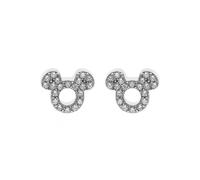 Disney Orecchini a E903308RZWL lobo in argento sterling 925