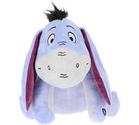Disney Peluche Winnie the Pooh Igor (Eeyor) 30 cm Viola con suono Poliestere