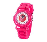 Disney Orologio Analogico al Quarzo Giapponese Bambine con Cinturino in Silicone WDS001347
