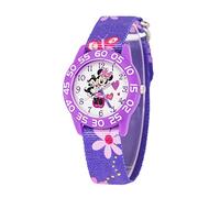 Disney Orologio Analogico al Quarzo Giapponese Unisex Bambini con Cinturino in Nylon WDS001185