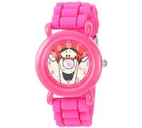 Disney Orologio Analogico al Quarzo Ragazza con Cinturino in Silicone WDS000620