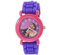 Disney Orologio Analogico al Quarzo Ragazza con Cinturino in Silicone WDS000881