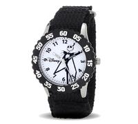 Disney Orologio Analogico al Quarzo Ragazzo con Cinturino in Nylon W000452