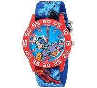 Disney Orologio Analogico al Quarzo Ragazzo con Cinturino in Nylon W002994