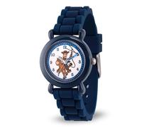 Disney Toy Story - Orologio analogico al quarzo con cinturino in silicone per bambini, blu/patchwork, multicolore, Unitalla, braccialetto, multicolore, Taglia unica, Bracciale