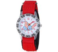 Disney Orologio Analogico al Quarzo Unisex Bambini con Cinturino in Nylon WDS000640