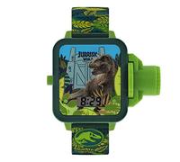 Disney Orologio Analogico-Digitale Quarzo Ragazzi con Cinturino in Silicone JRW4070ARG