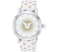Disney Orologio Analogico Quarzo da Donna con Cinturino in Nylon WDS000900