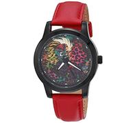 Disney Orologio Analogico Quarzo da Donna con Cinturino in Pelle WDS000892