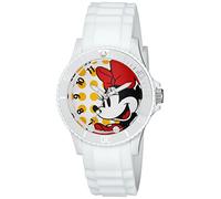 Disney Orologio Analogico Quarzo Donna con Cinturino in Plastica W002806