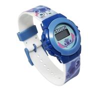 Disney Orologio da Polso Digitale Stitch Cinturino Regolabile