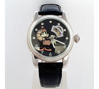 DISNEY - OROLOGIO DA POLSO - MINNIE MOUSE - AUTOMATICO - RETRÒ