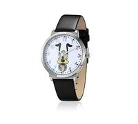 Disney Orologio da polso per bambini e ragazzi Pluto, licenza ufficiale 100%