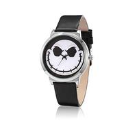 Disney Orologio da polso per bambini e ragazzi The Nigtmare before Christams Jack Skellington, licenza ufficiale 100%