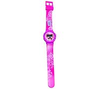 Disney - Orologio da polso Violetta, digitale al quarzo, plastica