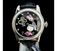 DISNEY - OROLOGIO - DAISY - AUTOMATICO - RETRO - VINTAGE