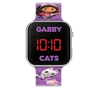 Disney Orologio Digitale al Quarzo Ragazza con Cinturino in Plastica GAB4033